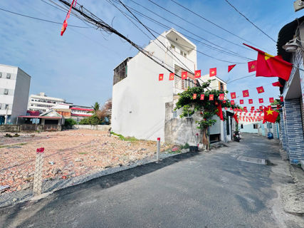 Bán đất HXH Đường 6 Linh Trung, ngang 4.02m. Ngay ĐH Ngân hàng cạnh Hoàng Diệu 2. F0